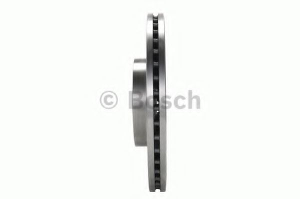 BOSCH - 0 986 479 454 - Диск гальмівний перед. Toyota Avensis, Corolla Verso 1.6-2.2D 04.04-03.09