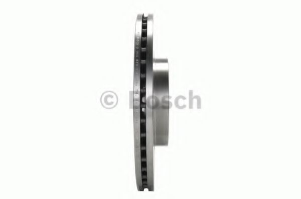 BOSCH - 0 986 479 454 - Диск гальмівний перед. Toyota Avensis, Corolla Verso 1.6-2.2D 04.04-03.09