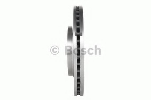 BOSCH - 0 986 479 456 - Гальмівний диск передній Honda Civic VII, VIII, CR-V II, FR-V, Stream 1.4-2.2I Ctdi 02.01-09.06