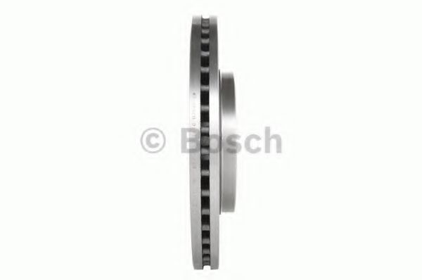 BOSCH - 0 986 479 456 - Гальмівний диск передній Honda Civic VII, VIII, CR-V II, FR-V, Stream 1.4-2.2I Ctdi 02.01-09.06