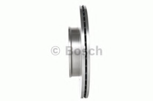 BOSCH - 0 986 479 459 - Диск гальмівний перед. Hyundai Getz 1.1/1.3/1.6/1.5 CRDi (+ABS) 02-  (256X19)