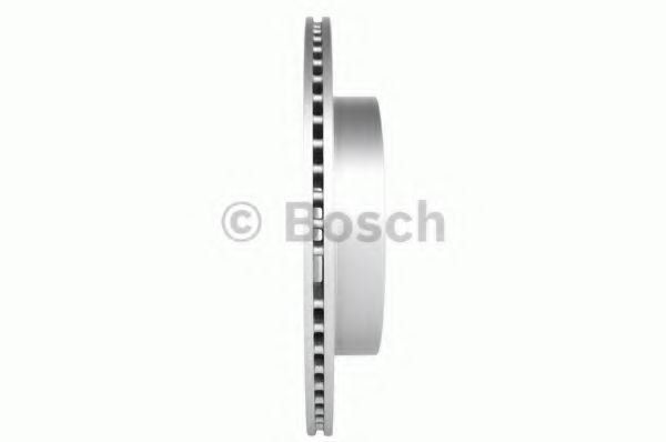 BOSCH - 0 986 479 492 - Диск гальмівний задн. Land Rover Range Rover III  05-