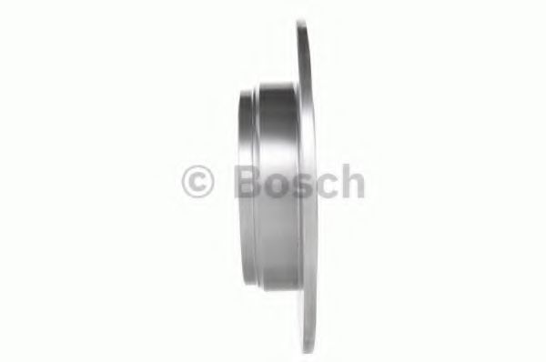 BOSCH - 0 986 479 505 - Гальмівний диск Honda CRV 2.0 02-06