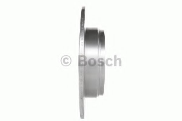 BOSCH - 0 986 479 505 - Гальмівний диск Honda CRV 2.0 02-06