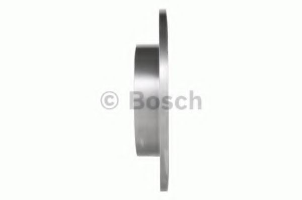 BOSCH - 0 986 479 513 - Гальмівний диск задн. Opel Insignia 08-, Saab 9-5 1.4-2.4 08-