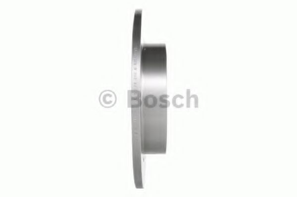 BOSCH - 0 986 479 513 - Гальмівний диск задн. Opel Insignia 08-, Saab 9-5 1.4-2.4 08-