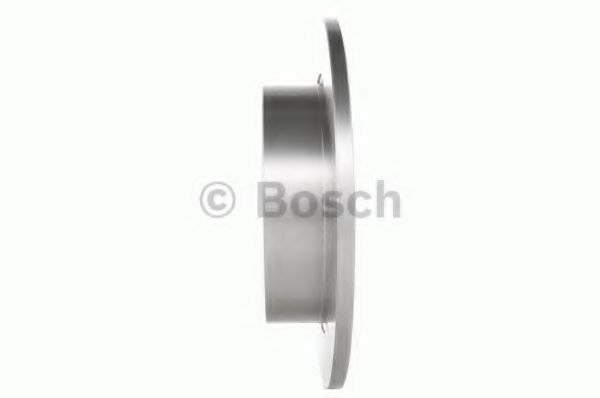 BOSCH - 0 986 479 518 - Диск гальмівний задній Land Rover Freelander 06-