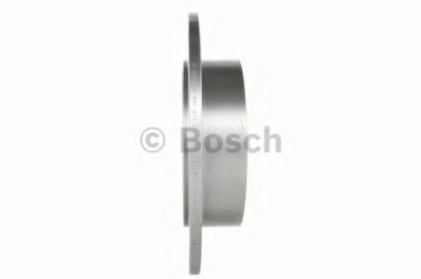 BOSCH - 0 986 479 518 - Диск гальмівний задній Land Rover Freelander 06-