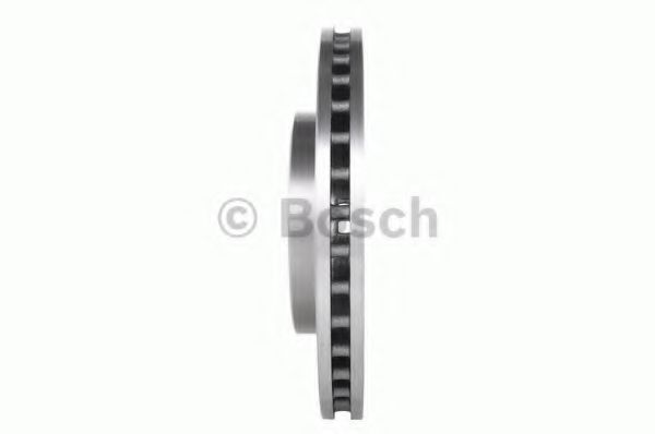 BOSCH - 0 986 479 543 - Диск галмівний OPEL/SAAB Insignia/9-5 "F "08>>