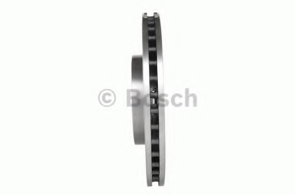 BOSCH - 0 986 479 544 - (R17")Гальмівний диск передній Ø 321mm Opel Insignia 08-