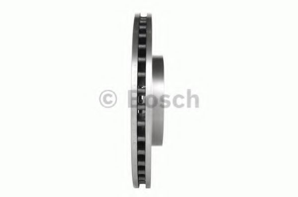 BOSCH - 0 986 479 544 - (R17")Гальмівний диск передній Ø 321mm Opel Insignia 08-