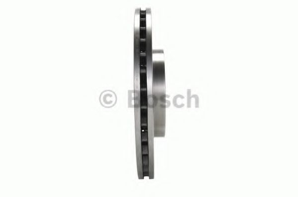 BOSCH - 0 986 479 751 - Гальмівний диск перед. Jeep Compass, Patriot 07-13 ; Dodge Avenger 08-13, Caliber 07-12 , Chrysler Sebring 07-10  ; Mitsubishi Outlander 07-12 , Lancer GT, GTS 08-13