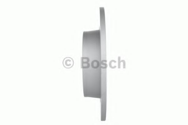 BOSCH - 0 986 479 762 - Гальмівний диск задн. Ford C-Max, 10-