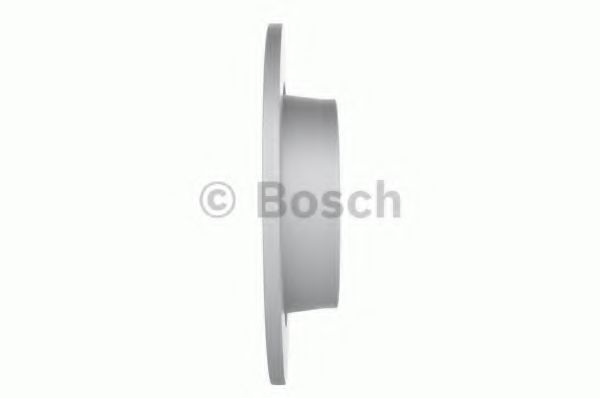 BOSCH - 0 986 479 762 - Гальмівний диск задн. Ford C-Max, 10-