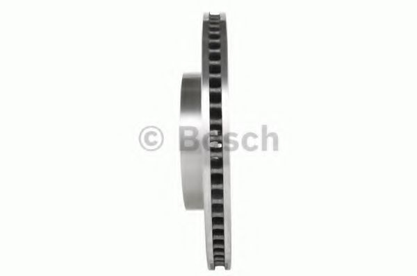 BOSCH - 0 986 479 782 - Диск тормозной MITSUBISHI PAJERO IV передн. (пр-во Bosch)