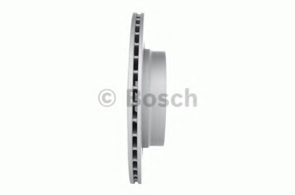 BOSCH - 0 986 478 570 - Диск гальмівний BMW 3 (E46) 2.0-2.8 02.98-12.07