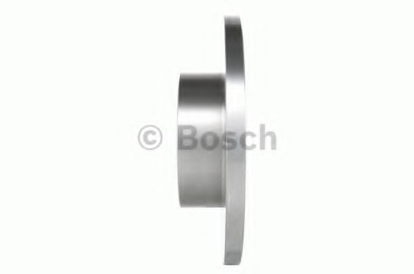 BOSCH - 0 986 478 843 - Диск гальмiвний Citroen/Fiat/Peugeot 94-02