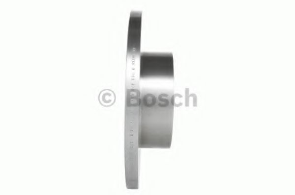 BOSCH - 0 986 478 843 - Диск гальмiвний Citroen/Fiat/Peugeot 94-02