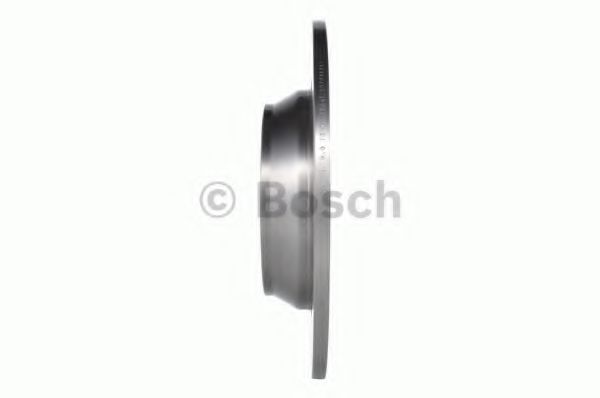 BOSCH - 0 986 479 254 - Диск гальмівний задн. Ford Galaxy/Kuga/S-MAX 2,0-2,2 TDCI 08-