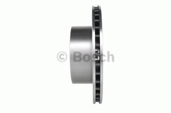 BOSCH - 0 986 479 386 - Диск гальмівний перед. Jeep Grand Cherokee 97-  (280x24)