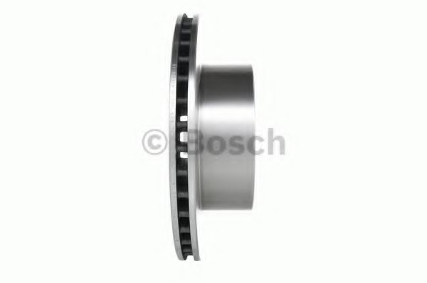 BOSCH - 0 986 479 386 - Диск гальмівний перед. Jeep Grand Cherokee 97-  (280x24)