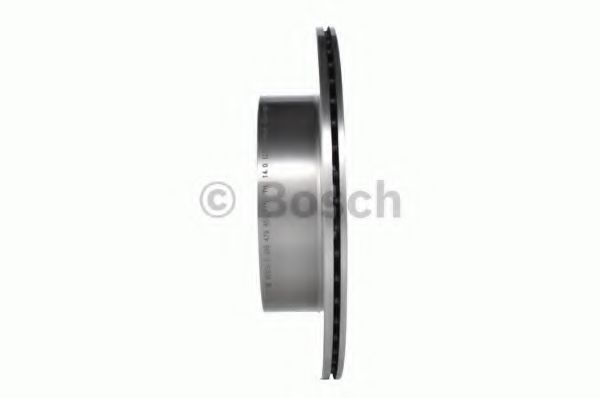 BOSCH - 0 986 479 453 - Гальмівний диск NISSAN X-Trail ''R "01>>