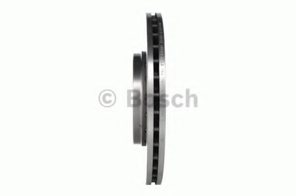 BOSCH - 0 986 479 555 - Гальмівний диск перед. вент. Mercedes Citan (415), Renault Kangoo 02.08-