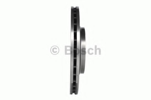 BOSCH - 0 986 479 555 - Гальмівний диск перед. вент. Mercedes Citan (415), Renault Kangoo 02.08-