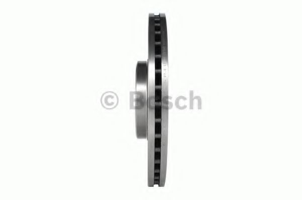 BOSCH - 0 986 479 621 - Гальмівний диск передній Volvo XC 60,  08-