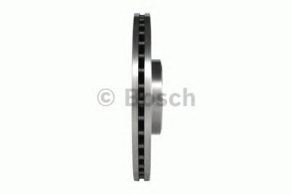 BOSCH - 0 986 479 621 - Гальмівний диск передній Volvo XC 60,  08-