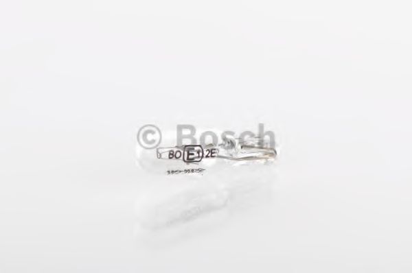 BOSCH - 1 987 302 240 - Лампа w2.3w 12v (пр-во Bosch)