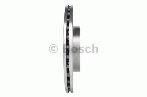 BOSCH - 0 986 479 223 - Диск гальмівний перед. Fiat Grande Punto  1.2-1.4 05-/Opel Corsa D 1.0/1.2/1.4/1.3CDTI 06-