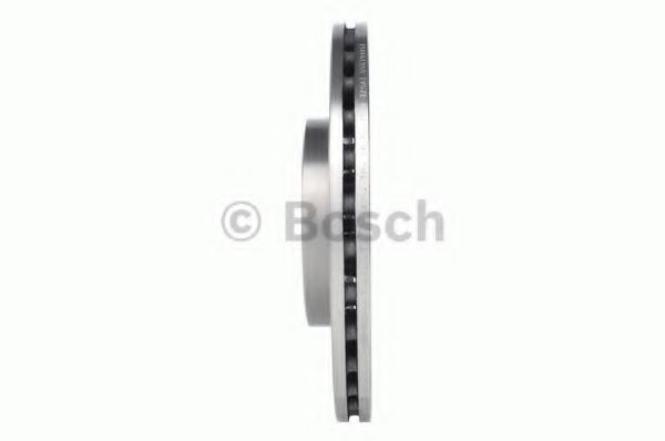 BOSCH - 0 986 479 223 - Диск гальмівний перед. Fiat Grande Punto  1.2-1.4 05-/Opel Corsa D 1.0/1.2/1.4/1.3CDTI 06-