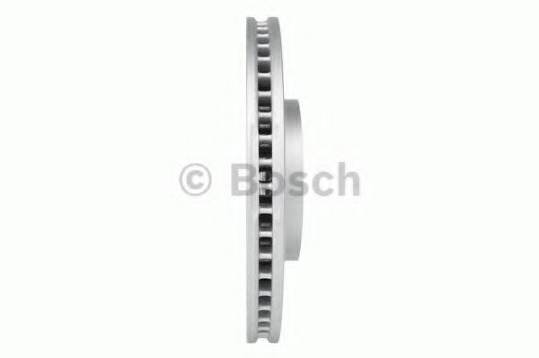 BOSCH - 0 986 479 753 - Диск гальмівний передній Audi A4, A5, A6, 1,8-3,2, 09-