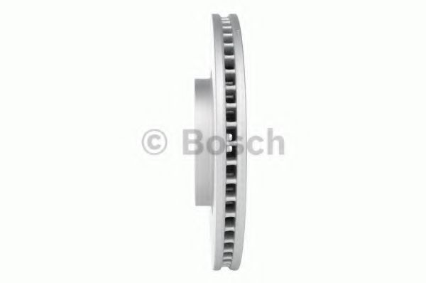 BOSCH - 0 986 479 753 - Диск гальмівний передній Audi A4, A5, A6, 1,8-3,2, 09-