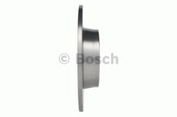 BOSCH - 0 986 479 677 - Диск гальмівний зад. (271.8x48,3) Audi A3 09-/Seat Leon 05-