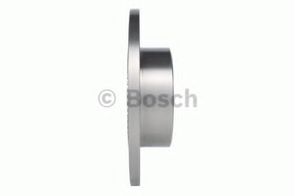 BOSCH - 0 986 479 638 - Диск гальмівний