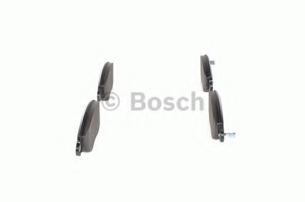 BOSCH - 0 986 494 037 - Гальмівнi колодки дисковi перед. Ford Transit 2.0D 08.00-05.06