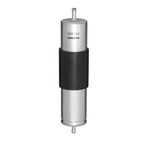DELPHI - HDF550 - Фільтр паливний
