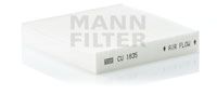 MANN-FILTER - CU 1835 - Фільтр салону Honda City/Jazz I 02- /Suzuki Swift 05