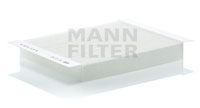 MANN-FILTER - CU 2143 - Фільтр салону Opel Meriva A 1.3D-1.8 05.03-05.10