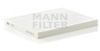 MANN-FILTER - CU 2243 - Фільтр салону Fiat/Opel/Peugeot Doblo/Fiorino/Corsa D/Bipper 1.0/1.2/1.3Cdti/1.4/1.6Cdti