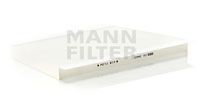 MANN-FILTER - CU 3461 - Фільтр салона  C-Class W203 11/00-