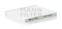 MANN-FILTER - CU 2026 - Фильтр, воздух во внутренном пространстве