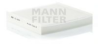 MANN-FILTER - CU 2245 - Фільтр салону Citroen Berlingo 97-. Xsara  97-
