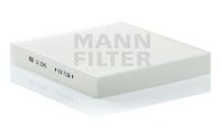 MANN-FILTER - CU 2345 - Фільтр салону Nissan Almera,Primera 1.5-2.2 00-
