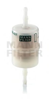 MANN-FILTER - WK 42/1 - Паливний фільтр