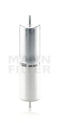 MANN-FILTER - WK 6021 - Фільтр паливний Audi Q5  2.0-3.0TDI  08-