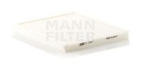 MANN-FILTER - CU 1828 - Фільтр салона Toyota Yaris 99-, Rav4 00-