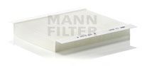 MANN-FILTER - CU 2680 - Фільтр салону Citroen Xsara Picasso 12/99-